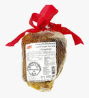 ⁠Porqueta Suína Recheada com Farofa Cozida Congelada Peça Inteira ± 2,0kg - Berna Moema Shop