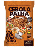 Cebola Palha Adko Defumada 70g - Berna Moema Shop