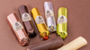 Rolinho marzipã C/ chocolate diet e sem zero açúcar (25g)