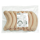 Salsichão  Kalbsbratwurst Pacote Grande 15 Unidades 2kg - Berna Moema Shop