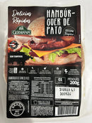Hambúrguer de Pato Villa Germânia 200g - Berna Moema Shop