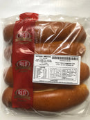 Pão Brioche Hot Dog 360g 4 Unidades - Berna Moema Shop