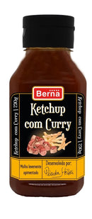 Ketchup com Curry - Berna Moema Shop