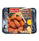 Croquete de Mandioca com Carne Seca 380g 12 Unidades - Berna Moema Shop