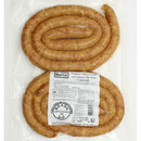 Linguiça Mista com Queijo Provolone Cozida  – Caracol  2,4 Kg - Berna Moema Shop