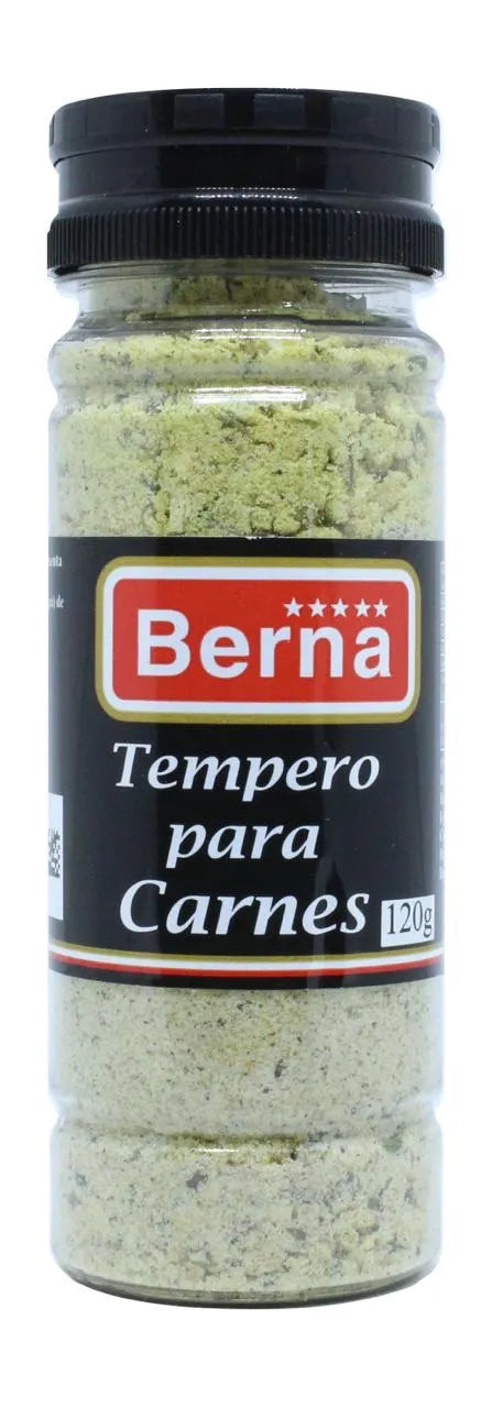 Tempero para Carnes 120g