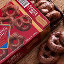 Pão De Mel Alemão Lambertz com Chocolate ao Leite Schokolanden Lebkuchen - 500g Importado - Berna Moema Shop