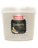 Mostarda Escura Berna 1,5kg - Berna Moema Shop