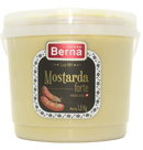 Mostarda  Forte Balde 1,5kg - Berna Moema Shop