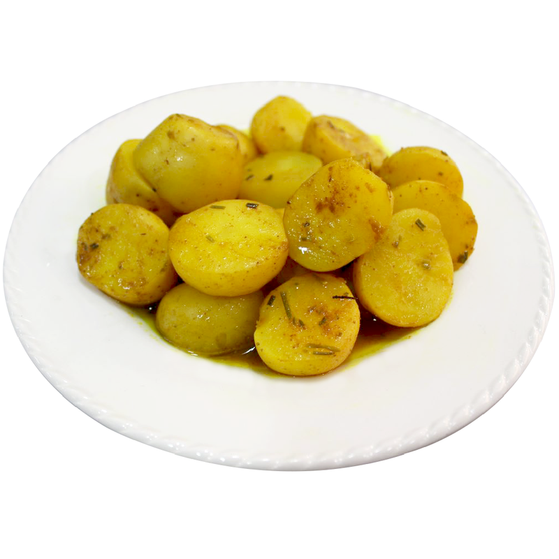 Batata Cozida Ao Molho Condimentado 300g