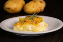 Batata Gratinada - 500g - Berna Moema Shop