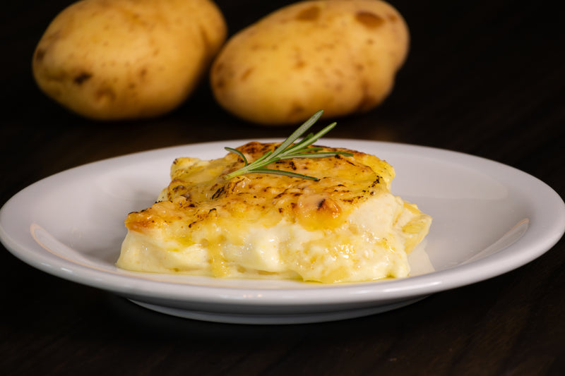 Batata Gratinada - 500g