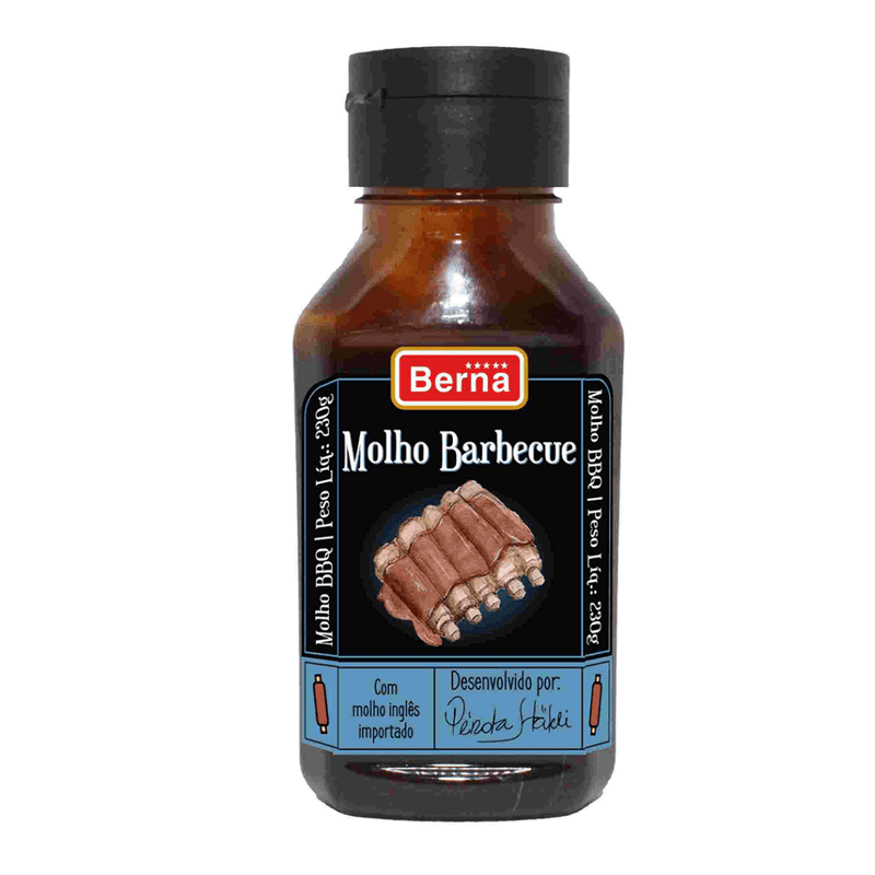 Molho Barbucue 230g