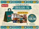 Kit Especial Dia dos Pais Berna | Presente Gourmet Alemão com Bolsa Térmica