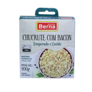 Chucrute com Bacon 400g - Berna Moema Shop