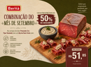 Combo Presunto Cru Tipo Tessinês + Dip de Raiz Forte | Oferta Especial 50% OFF