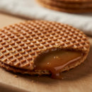 Biscoito Wafers Holandês  Daelmans Stroopwafel 230g