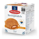 Biscoito Wafers Holandês  Daelmans Stroopwafel 230g