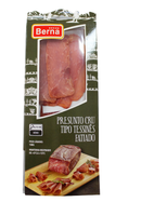 Presunto Cru Tessines fatiado 100g - Berna Moema Shop