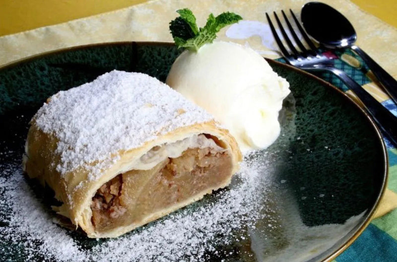 Strudel Patko Maçã 360g