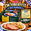 Kit Oktoberfest Família Berna | Sabores Alemães para Compartilhar
