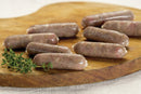 Linguiça Nürnberger 285 g - Berna Moema Shop