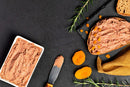 Patê de Carnes de Pato e Frango 100g - Berna Moema Shop