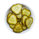 Pepino Fatiado em Conserva 360g - Berna Moema Shop