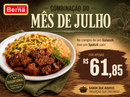 Combo Gulasch Tradicional + Spätzli | 50% OFF