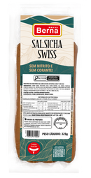 Salsicha Swiss Dog  (Sem Nitrito) 325g Sem Conservante - Berna Moema Shop