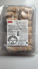 Croquete de carne com linguiça calabresa 1 KG - Berna Moema Shop