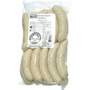 Salsichão  Weisswurst Pacote Grande 20 Unidades 2kg - Berna Moema Shop