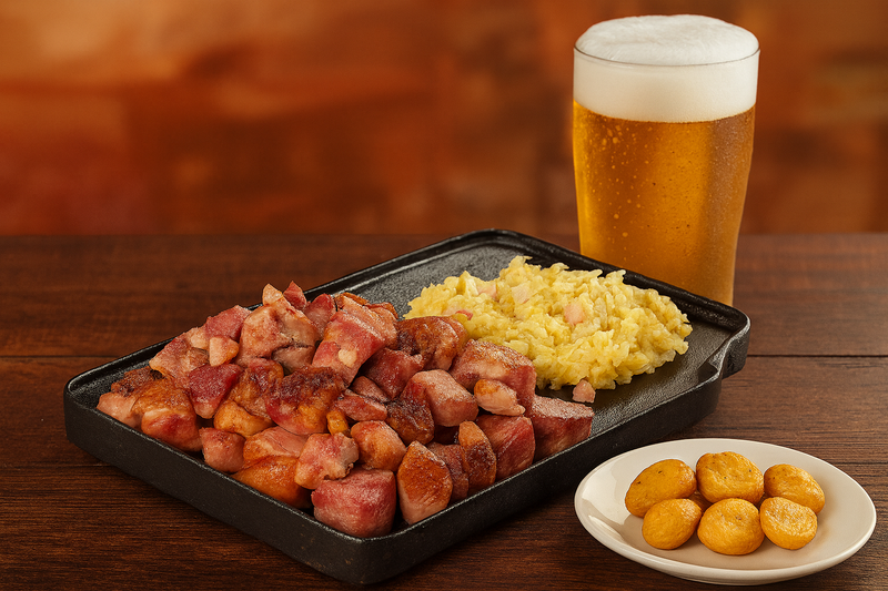 Aperitivo Alemão - 400 g