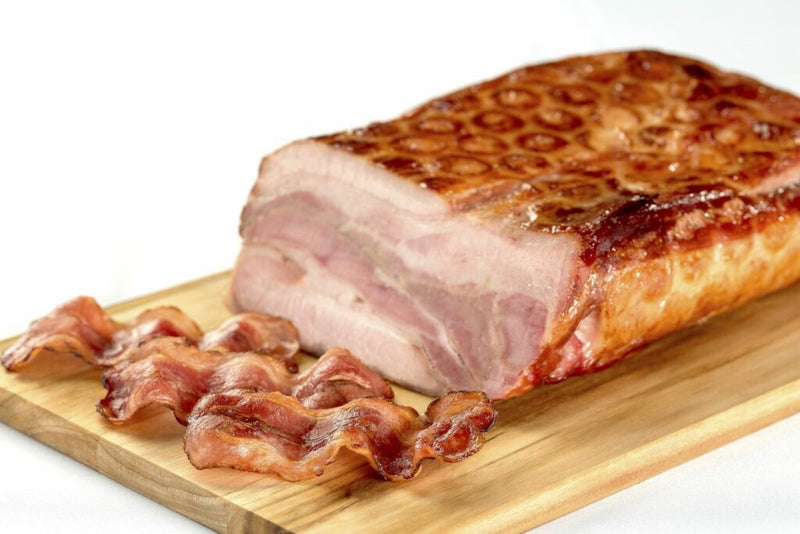 Bacon Fatiado - 200g