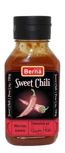 Sweet Chilli 230g - Berna Moema Shop