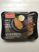 Wiener Schnitzel - Carne Suína Empanada 2 unidades - 380g - Berna Moema Shop