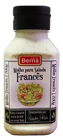 Molho Francês para Salada 200g - Berna Moema Shop