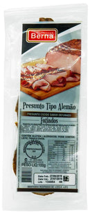 Presunto Alemão 100g - Berna Moema Shop