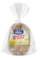 Pão Preto com Kümmel Backstube 500g - Berna Moema Shop