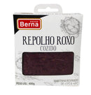 Repolho Roxo Cozido 400g - Berna Moema Shop