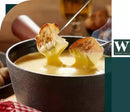 Blend Queijos Fondue Witmarsum 500G - Berna Moema Shop