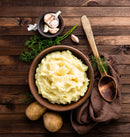 Purê de Batata com Queijo 350g - Berna Moema Shop