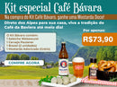 Kit Café Bávaro, ganhe uma Mostarda Doce! - Berna Moema Shop
