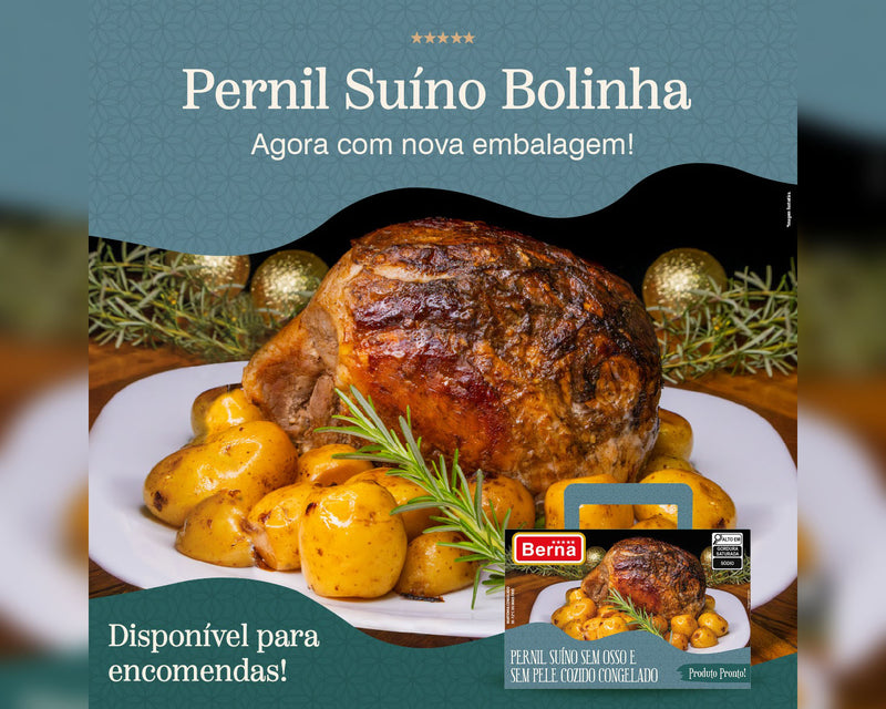 Kit Tradição Berna